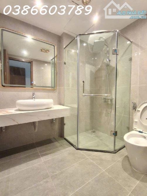 SIÊU PHẨM HOA LÂM 6TẦNG - Ô TÔ VÀO NHÀ Ở CỰC SƯỚNG - ĐT GIỮ TIỀN ỔN ĐỊNH - 3