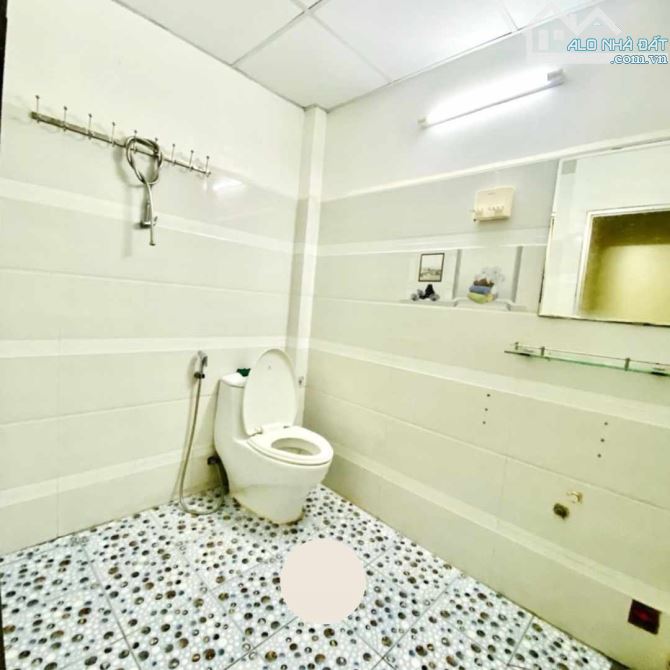 BÁN NHÀ GÒ VẤP SÁT PHÚ NHUẬN, HẺM ĐƯỜNG SỐ 7, P.3, 4,1X8M, GIÁ 4.1 TỶ TL - 3