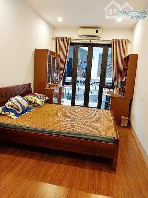 Phố Đội Nhân, Ba Đình - 5 tầng mới đẹp - Ngõ ô tô - Full nội thất ở ngay - 45m * 5 tầng - 3