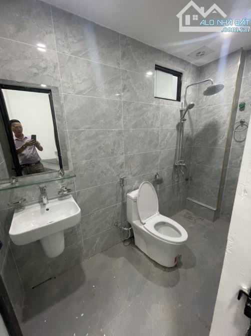 Bán nhà mặt đường Vân Canh, 39m2, 4 tầng, lô góc, ô tô 7 chỗ vào nhà, kinh doanh, 5,2 tỷ. - 3