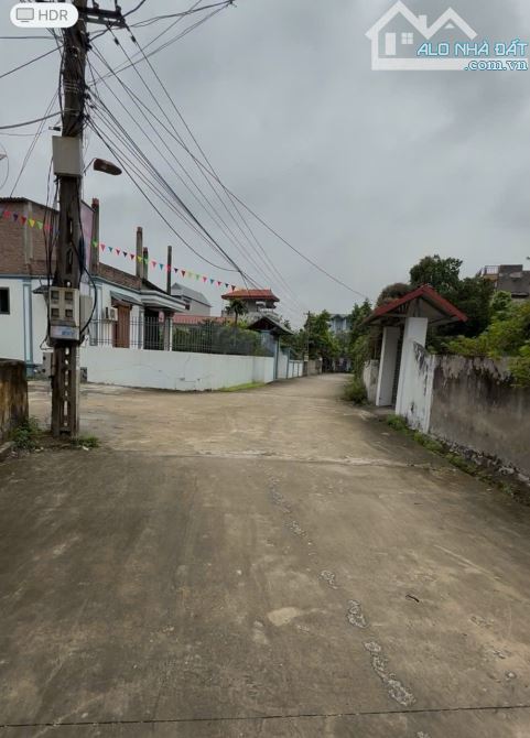 BÁN 6 LÔ ĐẤT TẠI TÂN YÊN, BẮC NINH ( BG CŨ) - 3