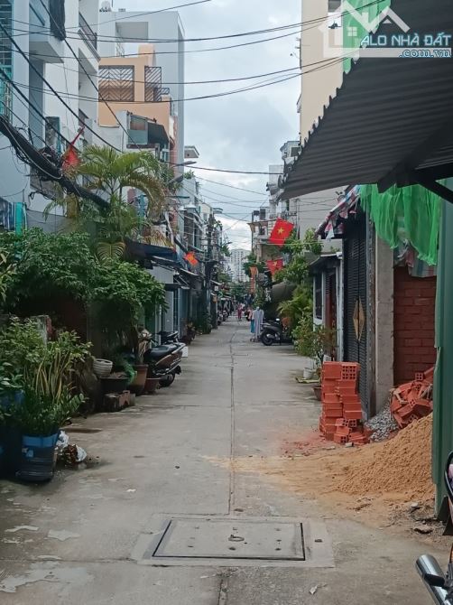 1 ĐỜI CHỦ BÁN NHÀ MT THỤT CĂN GÓC HXH – CÁCH MT HẬU GIANG 30M – NỞ HẬU ĐẸP - 3