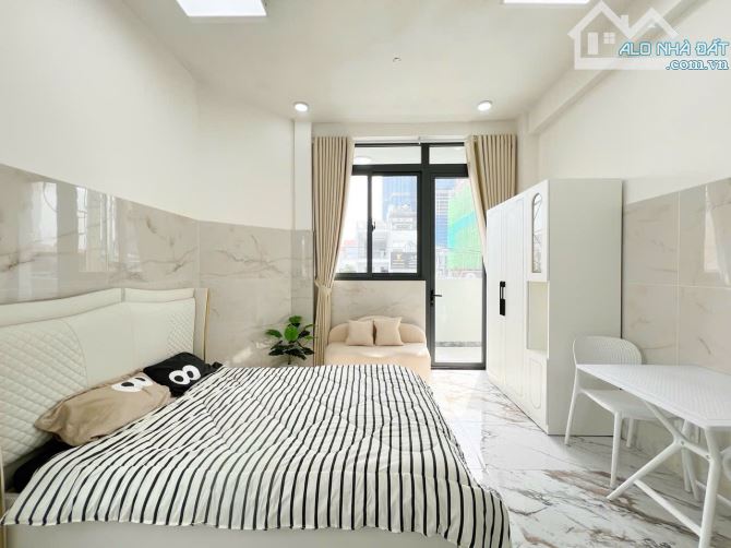 Cho thuê căn hộ cao cấp bancon Phú Thuận Quận 7 - 3