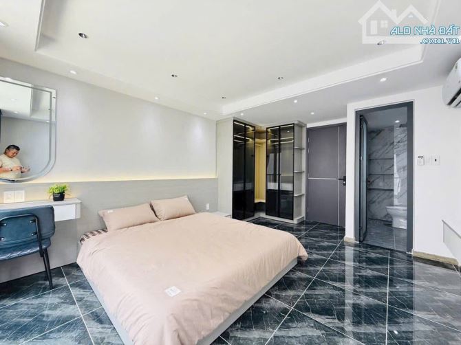 Nhà Mới Đẹp- Full Nội Thất- Sư Vạn Hạnh, Quận 10- Giá 4,24 Tỷ/ 48m2-SS - 3