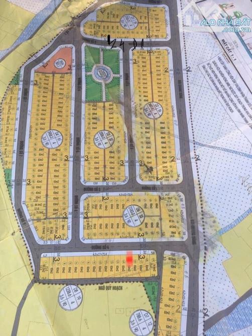 Bán đất TDC Cửa Đình, P. Tiền Phong, Thái Bình - 3