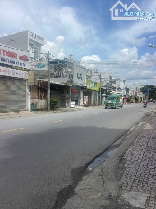Cần Bán Nhà  Vị trí Nguyễn Thị Kiểu - ngay Metro Quận 12. Hẻm 6m (1 sẹc).  ✅(5*20) giá 5❌ - 3