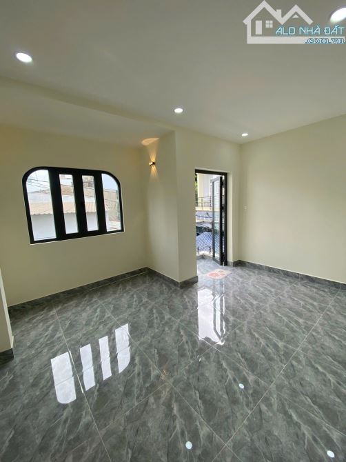 NHÀ 2 LẦU HẺM THÔNG 5M ĐƯỜNG BÀ HOM Q.6 (4.6x9m 3 PHÒNG) - 3