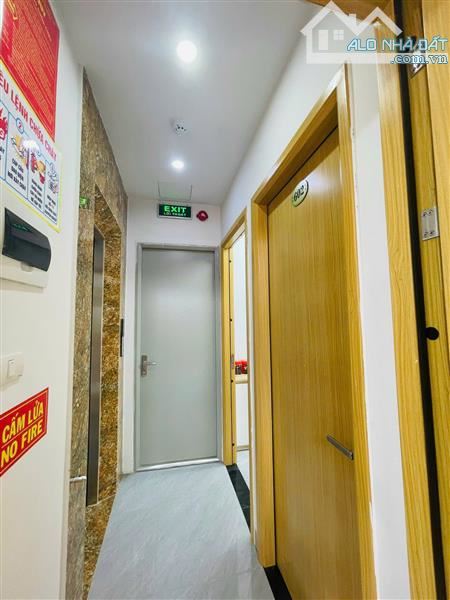 CCMN dòng tiền. 65m.7 tầng. 17p full nội thất. Nhỉnh13 tỷ. Ôtô đỗ cổng. Phú Diễn. Cầu Diễn - 3