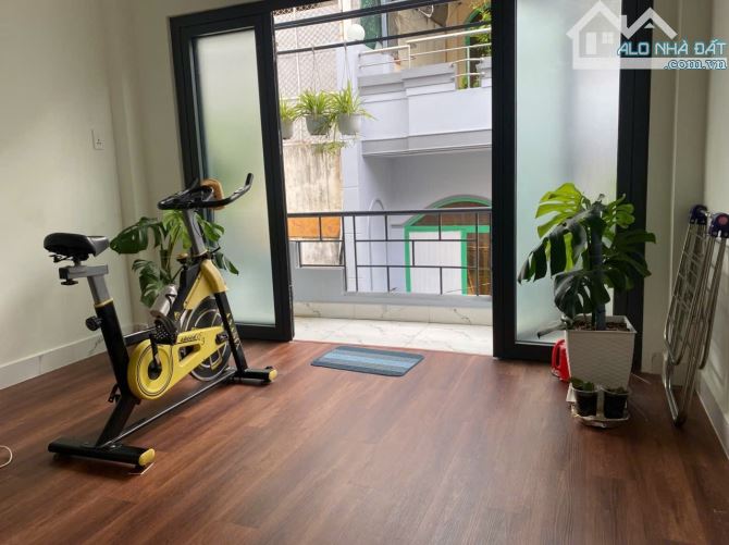 Quận 10 Ngô Quyền nhà mới 3 tầng 4PN giá chỉ hơn 6T. - 3
