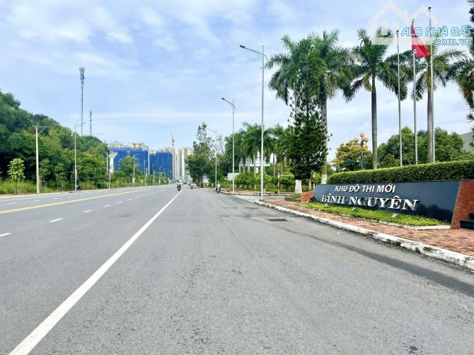 Nhà đẹp mới xây 2 tầng 3PN 4x18.3M ngay Khu đô thị BÌNH NGUYÊN Làng ĐẠI HỌC QUỐC GIA TPHCM - 3
