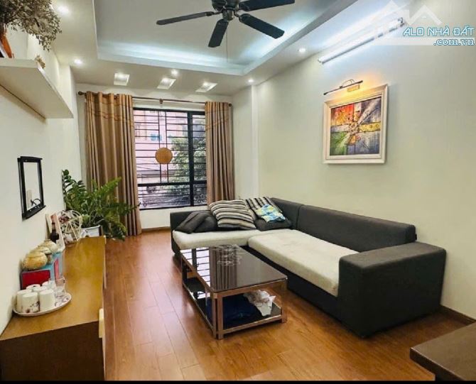 🌟 Nhà La Thành – 75m²- MT 4m- ô tô vào nhà – 5 tầng – 18,8 tỷ - 3