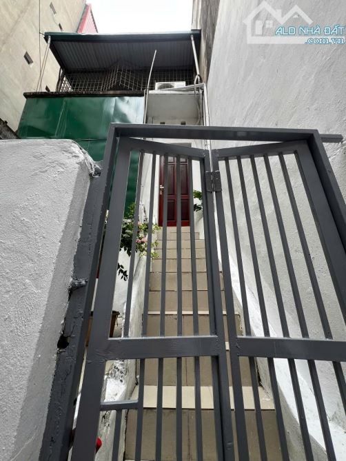 NHÀ ĐẸP BẠCH MAI_FULL NỘI THẤT XỊN_TIỆN ÍCH SIÊU ĐỈNH_VỊ TRÍ TRUNG TÂM_MẶT TIỀN 4M_GIÁ 3Tỷ - 3