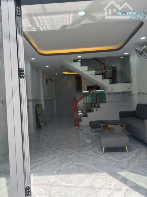 🏡 BÁN NHÀ BÙI VĂN NGỮ – QUẬN 12, 40m², CHỈ 3,7 TỶ - 3