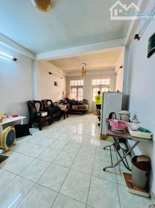 RỘNG ĐẸP RẼ-DÒNG TIỀN CAO-BÁN NHÀ 4×24-4 TẦNG-HẺM 8M-QUANG TRUNG CHỢ HẠNH THÔNG TÂY GÒ VẤP - 3