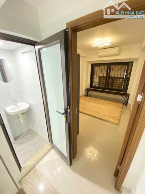 BÁN NHÀ MỚI ĐẸP TRẦN PHÚ 5 TẦNG 4.85 TỶ VĂN QUÁN HÀ ĐÔNG - 3