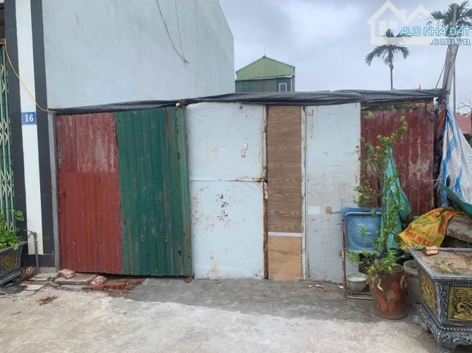 BÁN ĐẤT NGÕ 1099 BÁT KHỐI ĐÔNG DƯ 75M², MẶT TIỀN 4.25M, GIÁ 7.55 TỶ GIA LÂM - 3