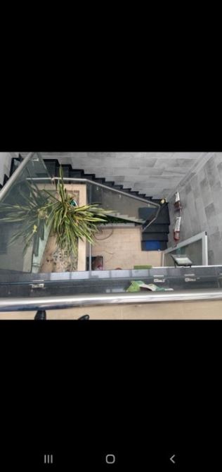 BÁN NHÀ ( 4.2x18 ) 10m RA MT XÔ VIẾT NGHỆ TĨNH - HẺM XH - CHỈ 10tỷ8 - BÌNH THẠNH. - 3