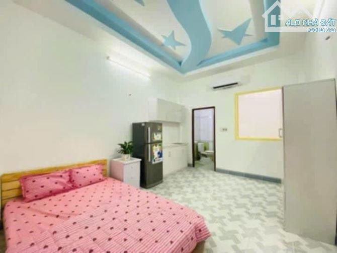 Bán nhà CHDV 7 phòng ngủ – Phan Huy Ích, Gò Vấp – thu nhập 35 triệu/tháng, giá chỉ 6 tỷ ++ - 3
