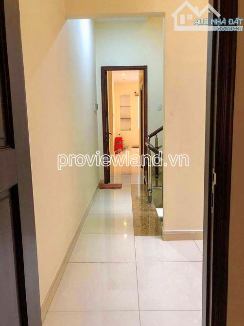 Bán nhà phố hẻm Bùi Thị Xuân, Q1, 4x20m, 3 tầng, 4PN, 29 tỷ - 3