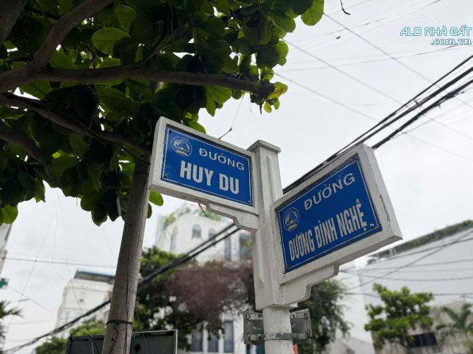 Bán lô đất đường Dương Đình Nghệ & Huy Du, Sơn Trà. - 3
