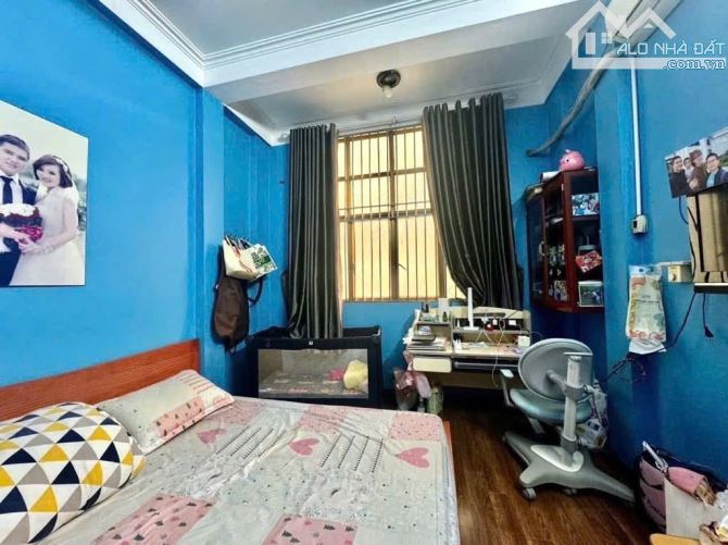 TRẦN QUỐC HOÀN –  2 MẶT NGÕ ÔTÔ, DÂN XÂY KD – 35M – 5 TẦNG – 14.85 TỶ (DCG91580) - 3