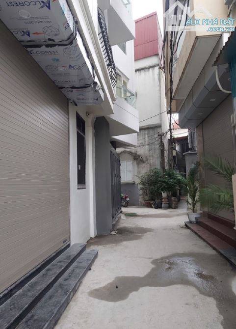 Bán nhà TT Trạm Trôi,Hoài Đức _💰4,68 tỷ (Thương lượng)_40m x 5 tầng_Mt 5,4m_10 m ô tô đỗ - 3