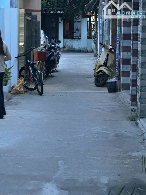 📌📌📌LÀM VIỆC TRỰC TIẾP GIÁ TỐT !!! Bán Nhà 2 Tầng Kiệt 3m Âu Cơ - 3