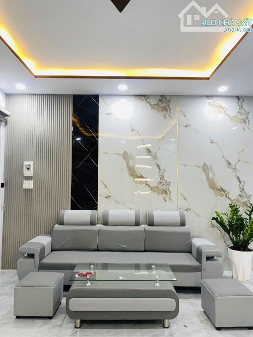 🏡 NHÀ 2 TẦNG ĐƯỜNG ĐÌNH HỘI – XE HƠI VÀO SÂN . - 3