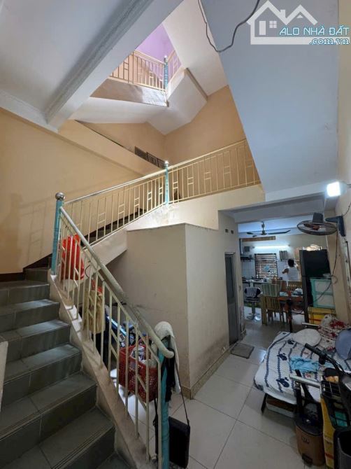 🏡🔥 SIÊU PHẨM HẺM XE TẢI  QUAY ĐẦU - XÔ VIẾT NGHỆ TĨNH - 72M2 - 4 TẦNG BTCT - CHỈ 13 TỶ - 3