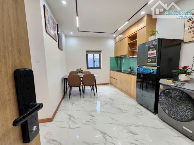 [QUẬN 10] CHDV 15P LUXURY - THANG MÁY NGANG GẦN 6M - 85M2 - 5 TẦNG - 23 TỶ. - 3