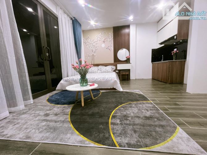 CHO THUÊ CĂN HỘ PHỐ LÊ DUẨN ĐỦ ĐỒ ĐẸP 4-8 triệu /tháng - 3