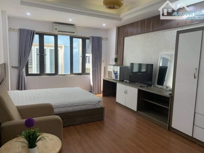 NGUYỄN THỊ ĐỊNH 9 TẦNG THANG MÁY XỊN - Ô TÔ TRÁNH - 14 PHÒNG KINH DOANH - NHÀ HAI MẶT NGÕ - 3