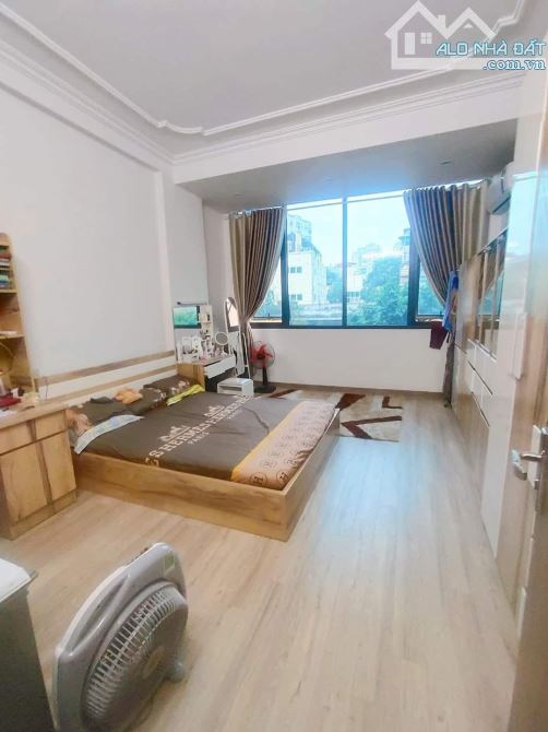 14,8 T Ỷ NGUYỄN CHÍ THANH 45M 5 TẦNG-PHÂN LÔ-OTO TRÁNH-VỈA HÈ-KINH DOANH-THANG MÁY - 3