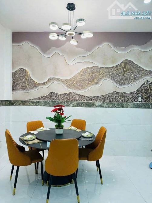 Giá tốt nhà mới full nội thấy 58m2 nguyễn văn khối p8 gò vấp chỉ 5 tỷ hơn - 3