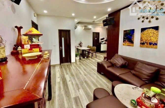 Bán căn hộ CC tòa B3A Nam Trung Yên, Cầu Giấy- Nội thất xịn đẹp, chỉ xách balo về ở 5.9 tỷ - 3