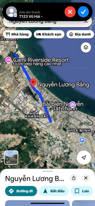 Bán KS mặt đường Nguyễn Lương Bằng QL1A. Dt 700m2. Giá 40 tỷ - 3
