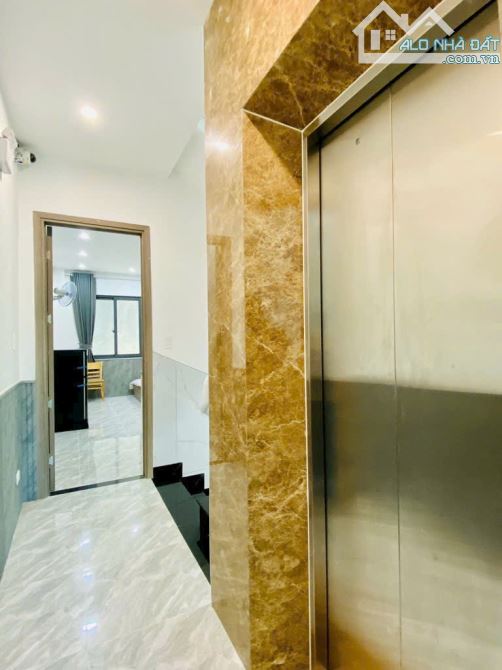 🔥 ĐƯỜNG SỐ 5 - THANG MÁY- 6 TẦNG- 4x17 - DÒNG TIỀN 60TR/THÁNG - 12.49 TỶ - 3