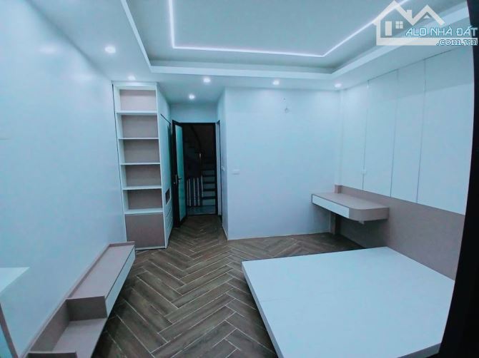 NHÀ ĐẸP ĐẠI MỖ 40M2X6T THANG MÁY, LÔ GÓC SIÊU THOÁNG, NGÕ RỘNG, CÁCH MẶT PHỐ 10M - 3