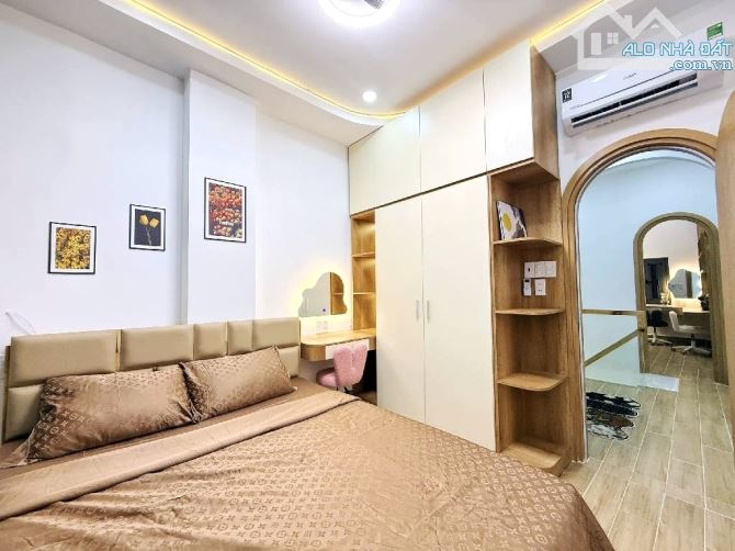 🏡💥VÀO Ở NGAY💥KHU V.IP PHAN XÍCH LONG💥PHÚ NHUẬN💥2 TẦNG💥SỔ VUÔNG💥CHỈ 5.x TỶ TL🌹 - 3