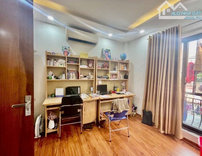 BÁN GẤP  Nhà Định Công, Lô Góc, Ngõ Thông, Gần Ô Tô 66m2, 5 tầng, MT4.5m Giá 10.4 tỷ - 3