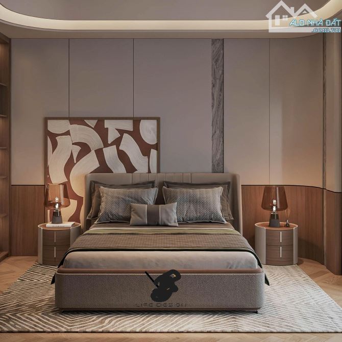 TRẦN QUỐC VƯỢNG • 35M² • 4 TẦNG • MT RỘNG • 3 NGỦ • FULL NỘI THẤT • LÔ GÓC THOÁNG • 7.6 TỶ - 3