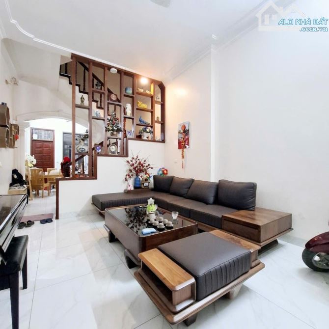 Mặt ngõ kinh doanh 91 Nguyễn Chí Thanh 65m², 5 tầng, ô tô vào giá 22,8 tỷ tin thật 100% - 3