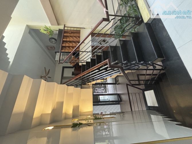 💎 Bán Villa – 4 Tầng -  Gần Emart 2 - Quang Trung P.8 Gò Vấp - 3
