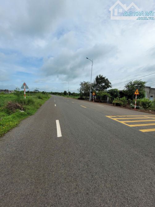 LÔ ĐẤT CỰC ĐẸP MẶT TIỀN DT992 NGHĨA THÀNH-TPHCM, THỔ CƯ, CÁCH CAO TỐC CHỈ 6KM - 3