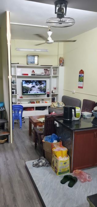 NHÀ ĐẸP NGUYỄN ĐỨC CẢNH , 43M² , MẶT TIỀN 4,1M , Ô TÔ LÙI CỬA , 20M RA MẶT PHỐ , 9,5 TỶ - 3