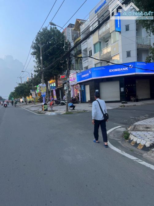 Biệt thự cũ trung tâm Khu Tên Lửa, Bình Trị Đông, Bình Tân: 25x23m - 3