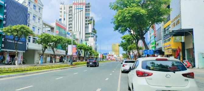 Bán cặp đất 211 m2 ngang 9m đường Nguyễn Văn Linh cho Highlands thuê 120tr/tháng. - 3