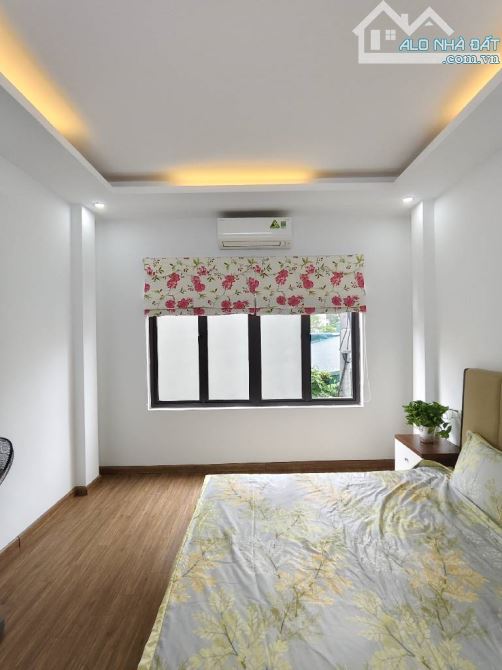 BÁN NHÀ PHỐ TRẠM - LONG BIÊN - 40.2M2 - GẦN HỒ ĐIỀU HÒA - KHÔNG KHÍ TRONG LÀNH - 6.17 TỶ - 3