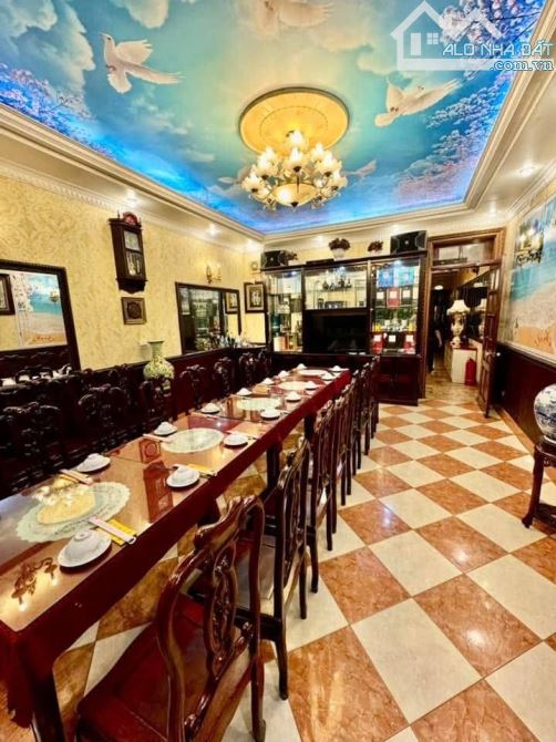 BÁN TOÀ NHÀ SIÊU VIP MẶT PHỐ NGUYỄN CHÍ THÀNH QUẬN ĐỐNG ĐA-DT 112M2 MT 5.8M-GIÁ 68 TỶ - 3