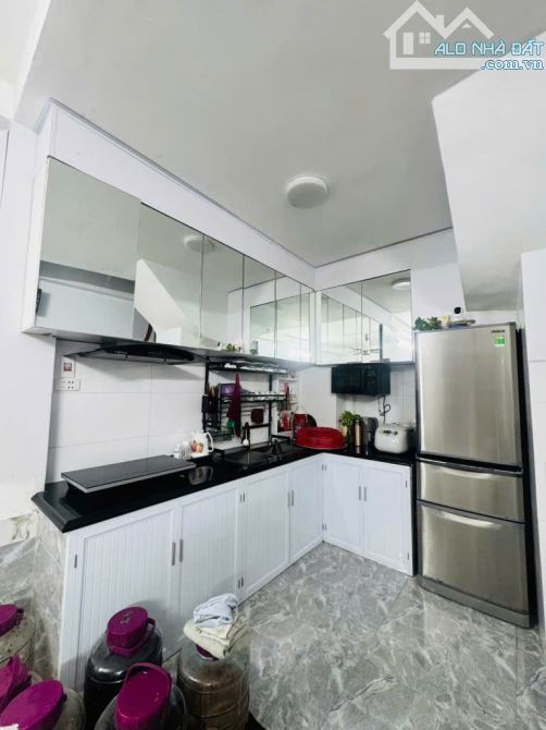 Nhà 4 tầng ngõ 64 Đông Thiên – 32m², đi lối 108/32 gần ô tô, giá 5,79 tỷ - 3
